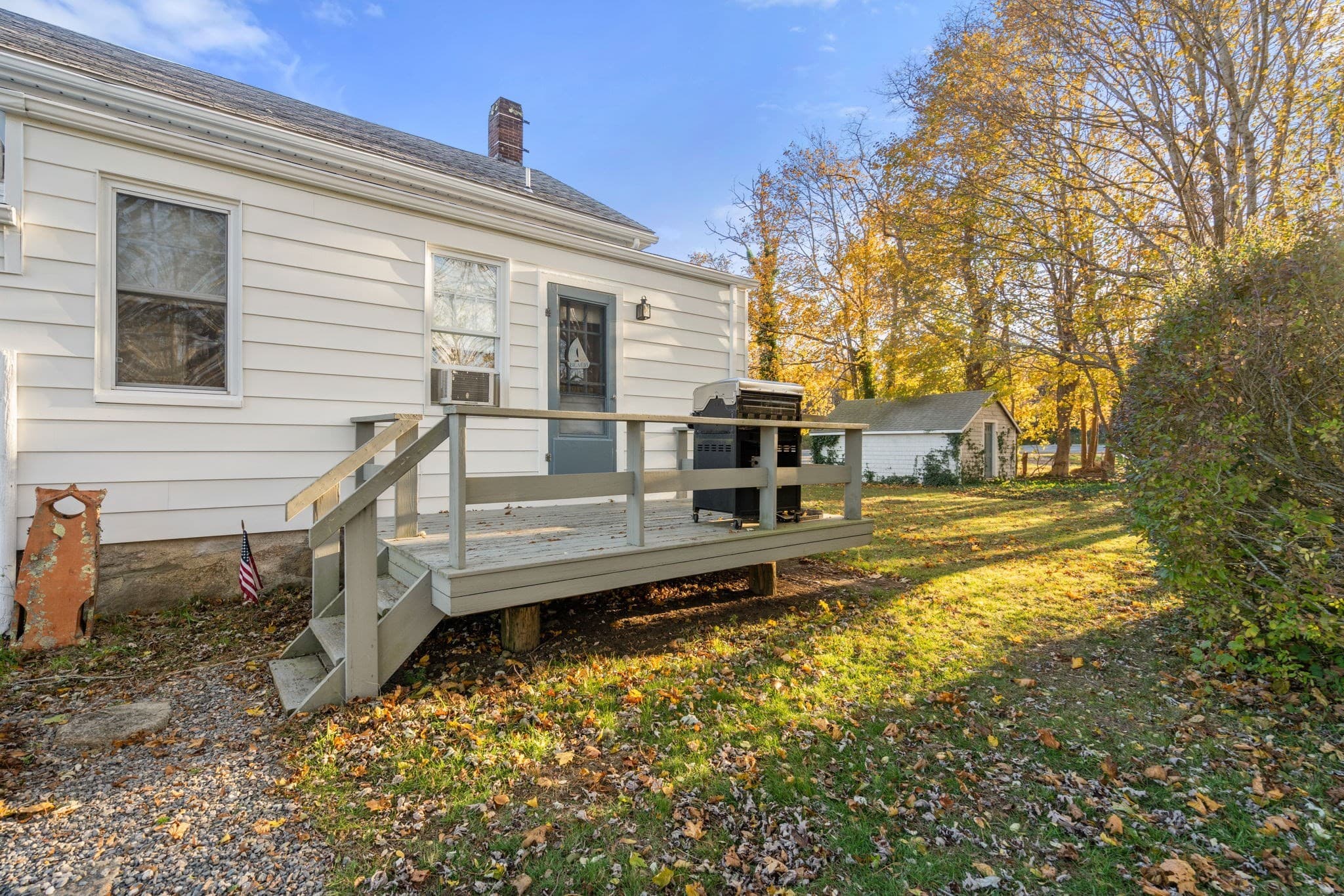 2 Family - 2 Units Side by Side at 83 Fairhaven Rd, Mattapoisett MA 02739, photo 40 of 41