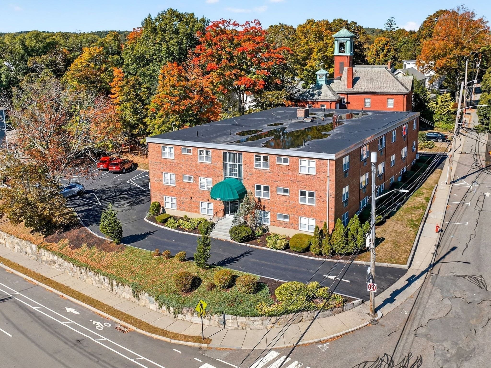 Condominium at 2323 Washington St # 6, Newton MA 02462, Newton, photo 22 of 22