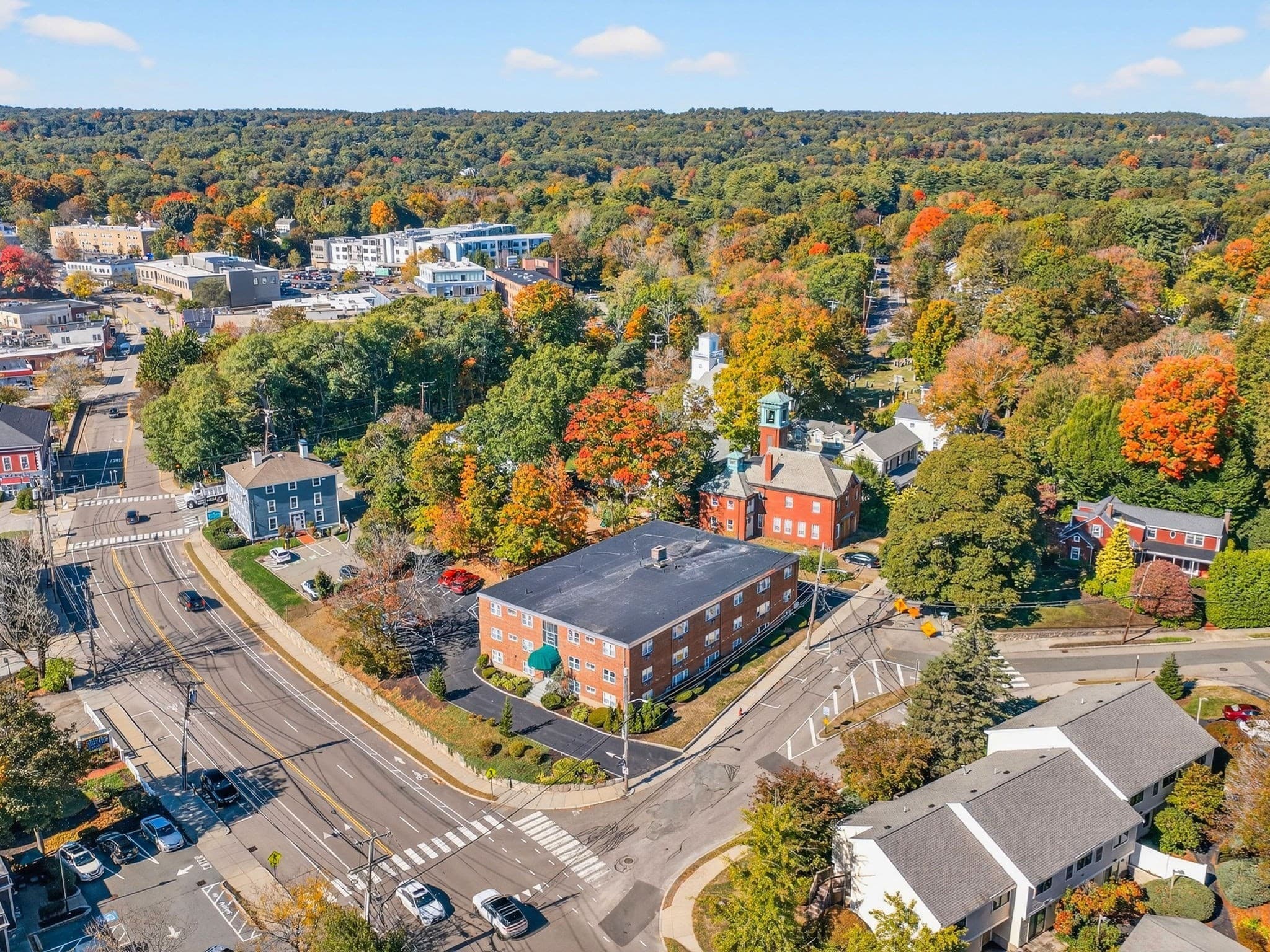 Condominium at 2323 Washington St # 6, Newton MA 02462, Newton, photo 19 of 22