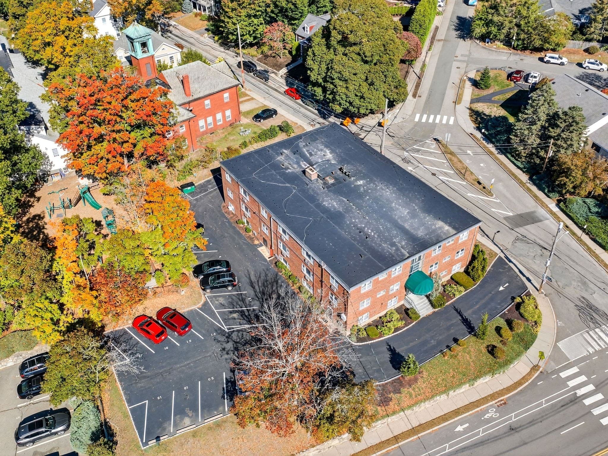 Condominium at 2323 Washington St # 6, Newton MA 02462, Newton, photo 21 of 22