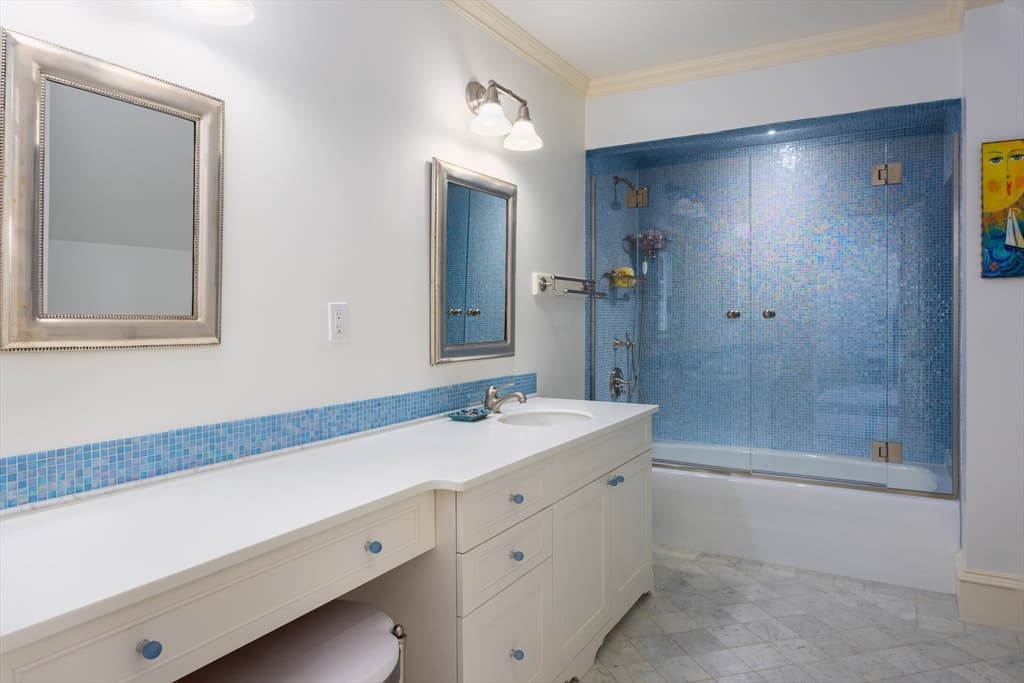 Single Family Residence at 148 Dartmouth Street, Newton MA 02465, photo 17 of 35