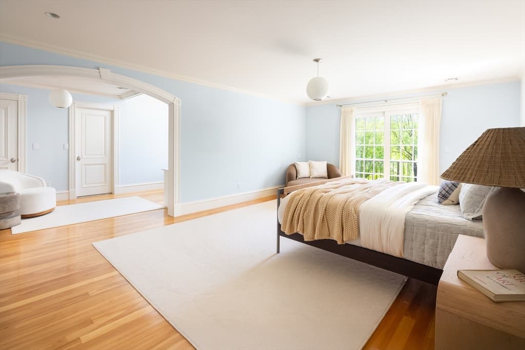 Single Family Residence at 148 Dartmouth Street, Newton MA 02465, photo 16 of 35