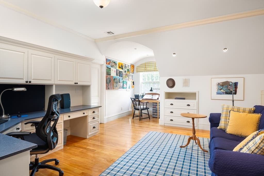 Single Family Residence at 148 Dartmouth Street, Newton MA 02465, photo 22 of 35