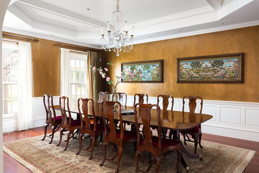 Single Family Residence at 148 Dartmouth Street, Newton MA 02465, photo 10 of 35