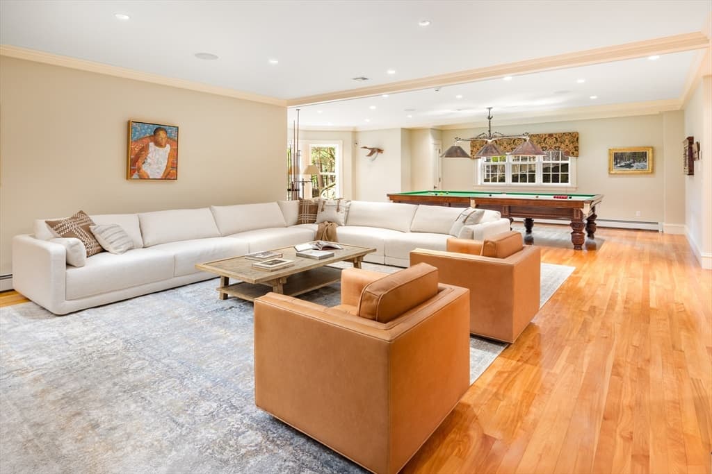 Single Family Residence at 148 Dartmouth Street, Newton MA 02465, photo 29 of 35
