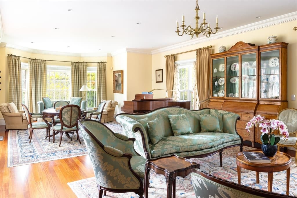 Single Family Residence at 148 Dartmouth Street, Newton MA 02465, photo 8 of 35