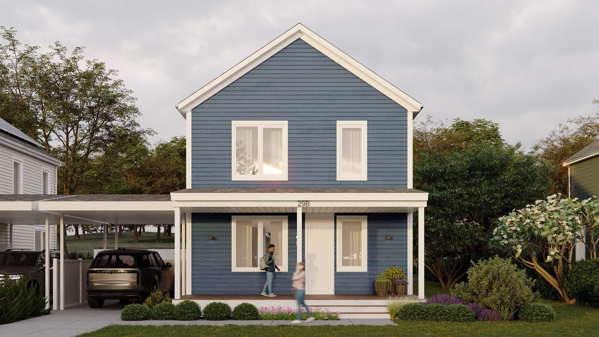 Single Family Residence at 25 Adams Cir # B, Devens MA 01434, photo 2 of 22