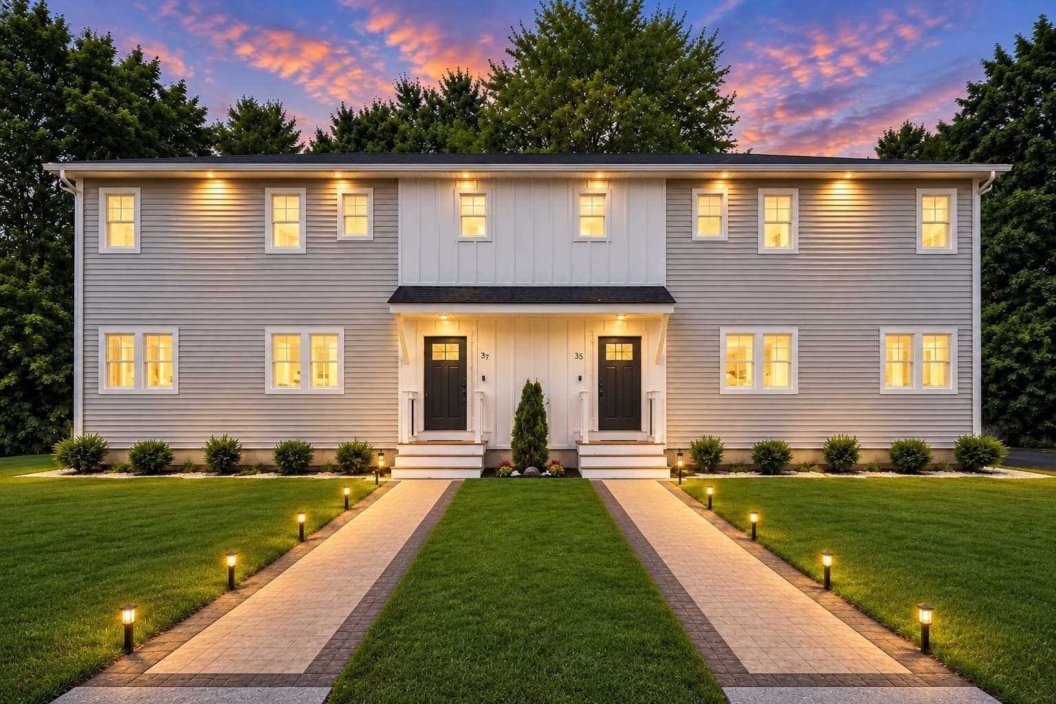 Condominium at 35 Neillian Way # 35A, Bedford MA 01730, photo 2 of 30