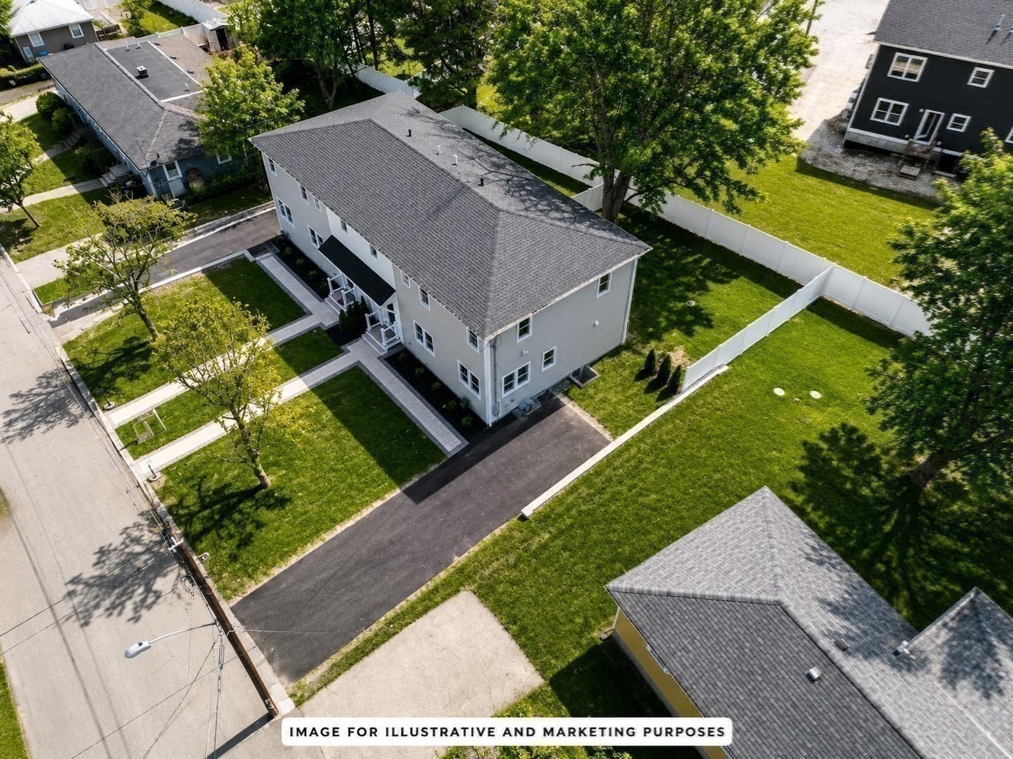 Condominium at 35 Neillian Way # 35A, Bedford MA 01730, photo 29 of 30