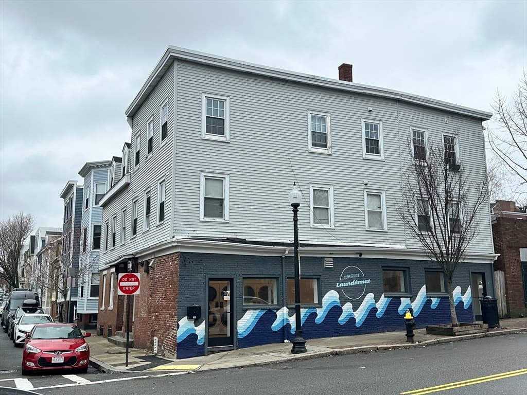 3 Family at 89 Green St, Boston MA 02129, Boston, photo 2 of 2