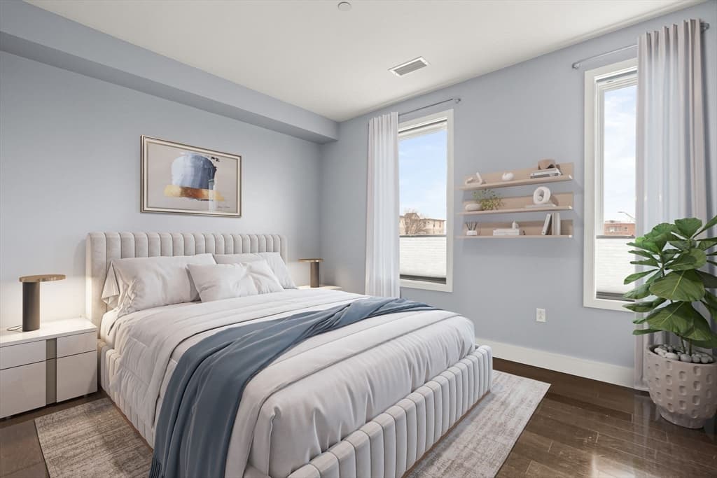 Condominium at 2 W 6th St # 108, Boston MA 02127, photo 4 of 20
