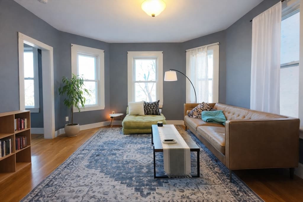 Condominium at 956 Cambridge St # 3, Cambridge MA 02141, Cambridge, photo 2 of 12