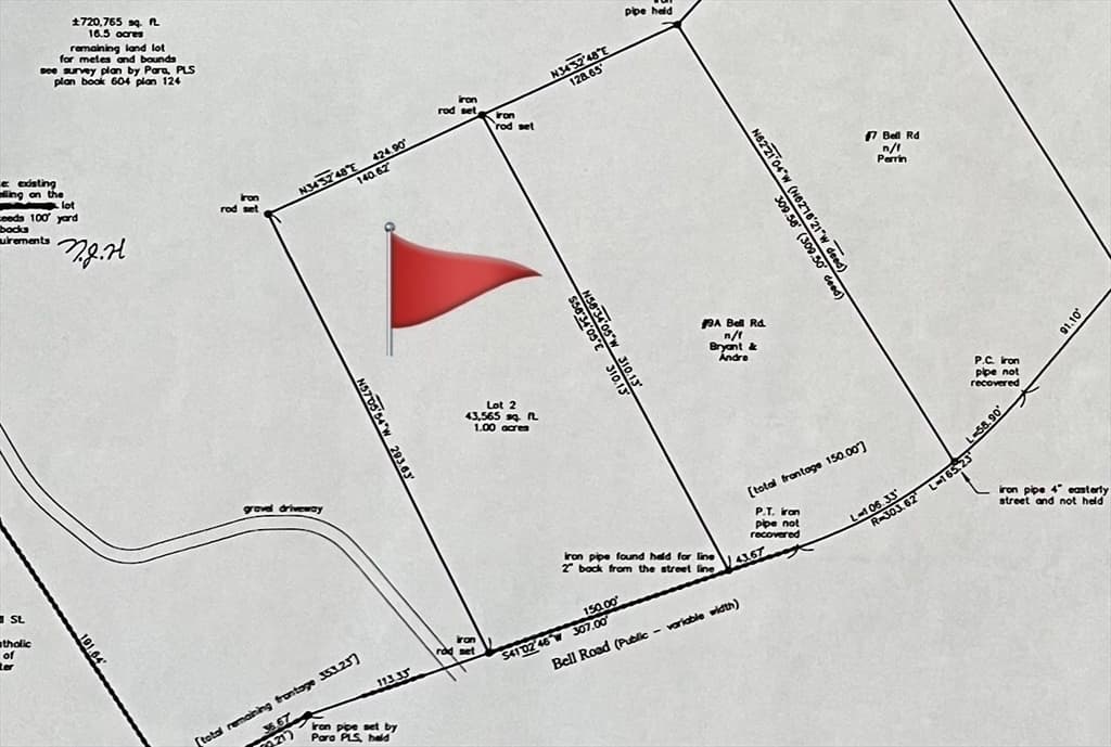 0 Bell Rd Lot 9b, North Brookfield MA 01535 photo 5