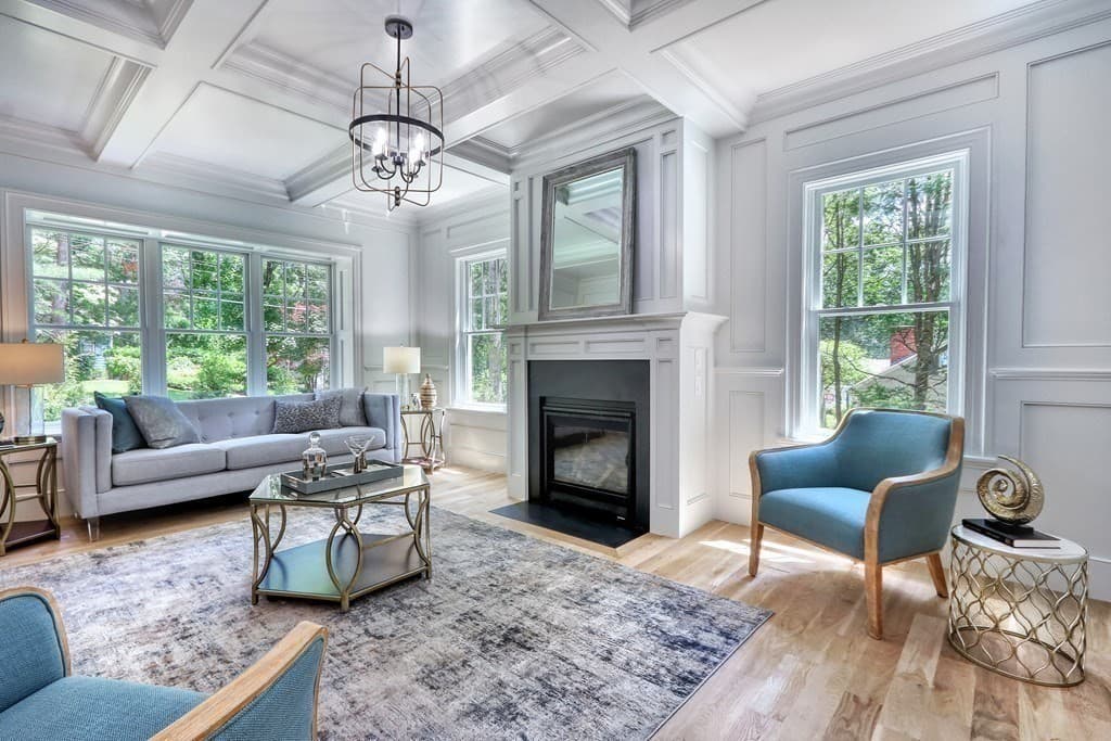Single Family Residence at 45 Widow Rites Ln, Sudbury MA 01776, Sudbury, photo 6 of 24