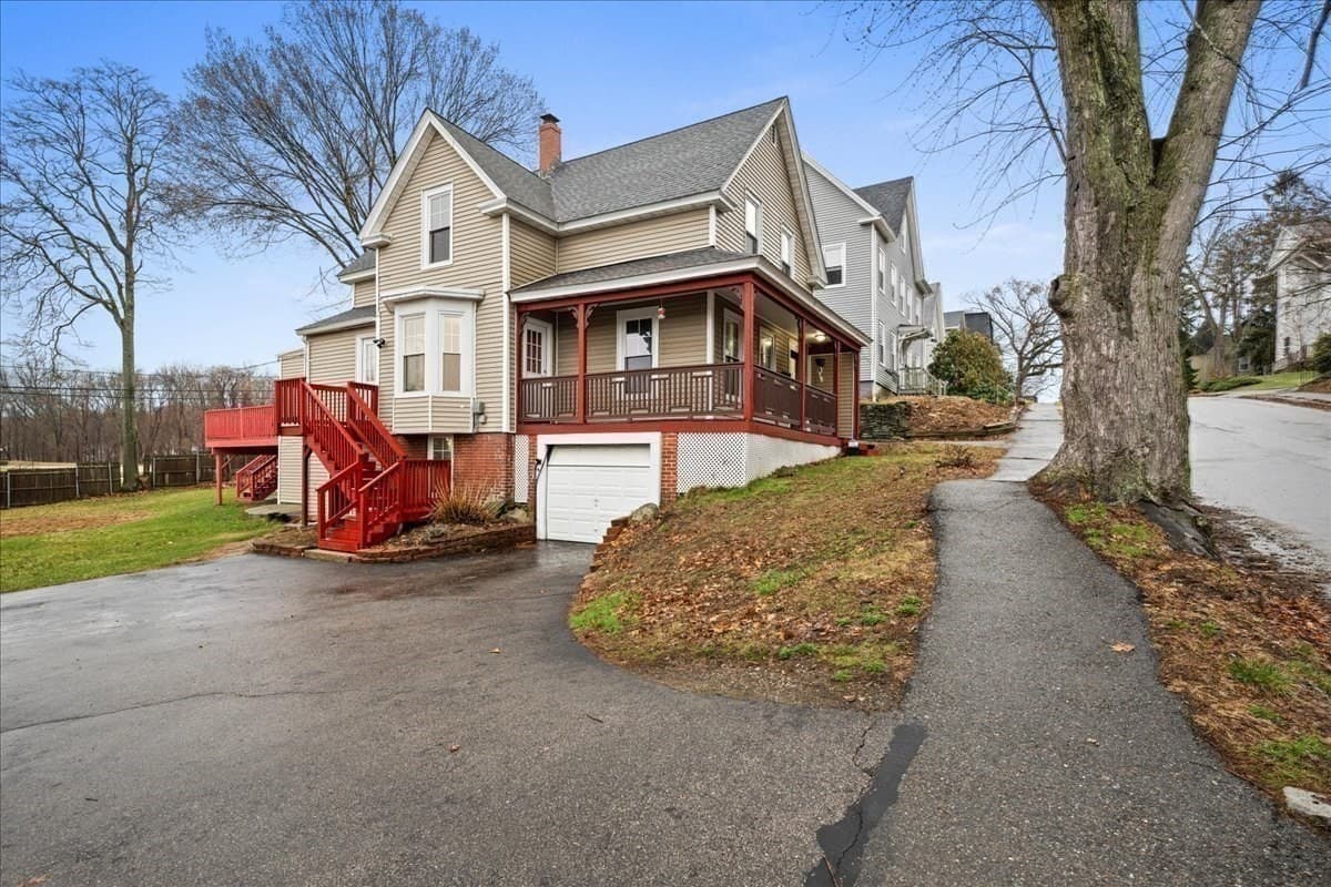Single Family Residence at 7 Chadwick St, Worcester MA 01605, photo 36 of 40