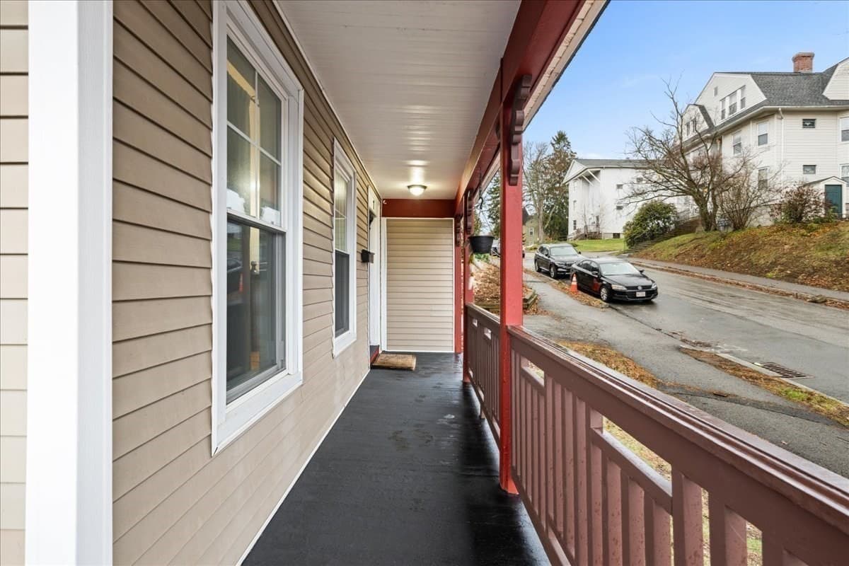 Single Family Residence at 7 Chadwick St, Worcester MA 01605, photo 39 of 40