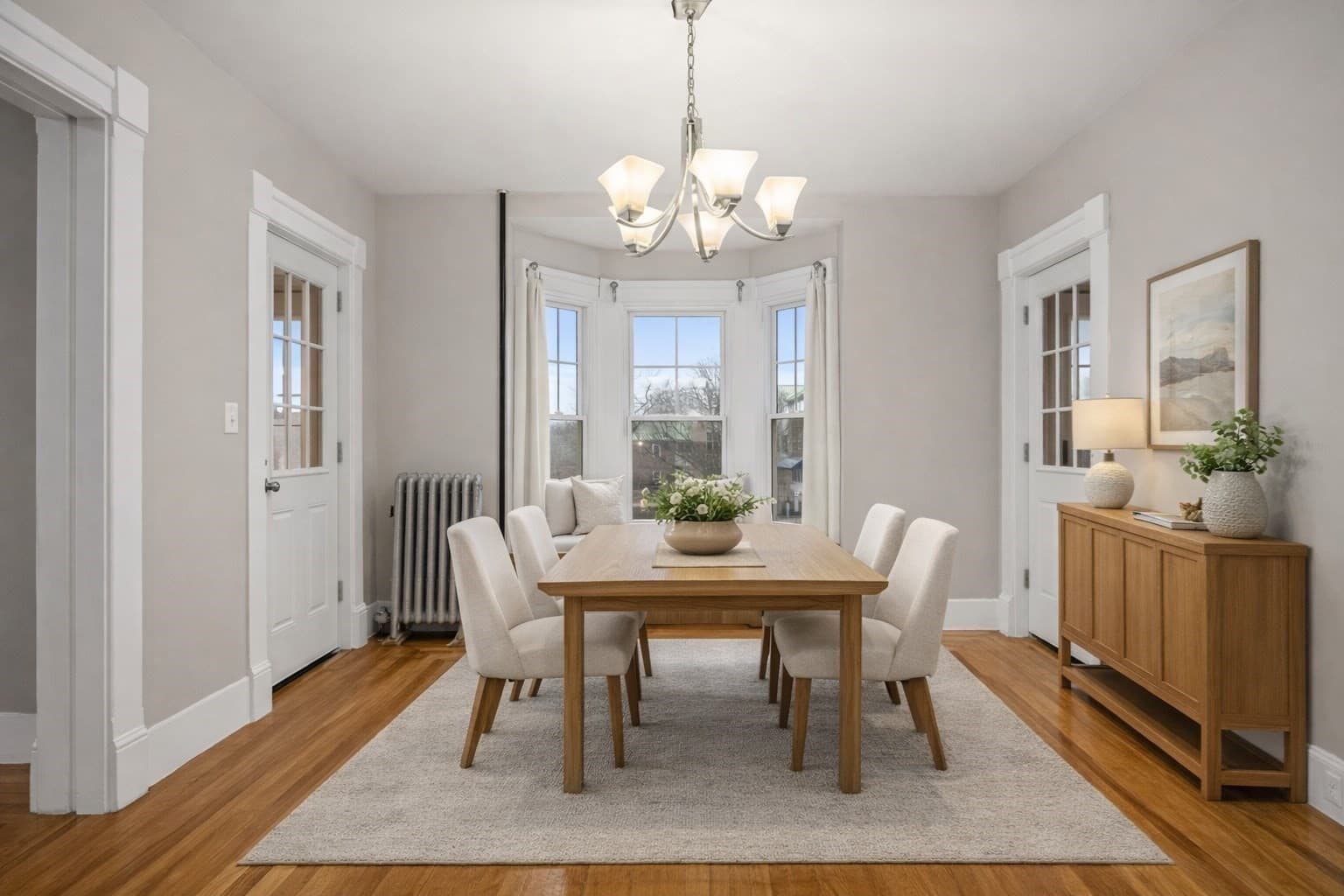 Single Family Residence at 7 Chadwick St, Worcester MA 01605, photo 4 of 40