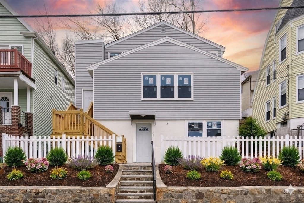 38 Warren, Revere MA 02151