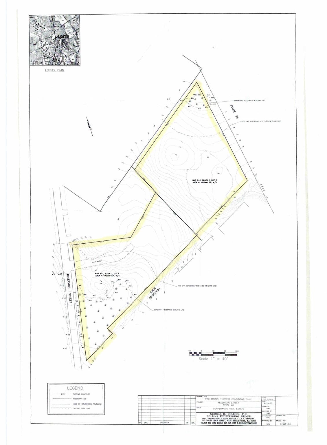 0 Reservior St, Avon MA 02322