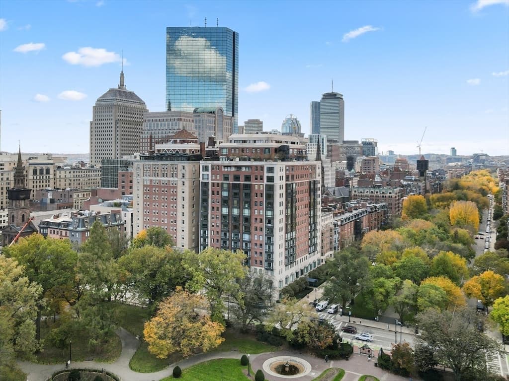 Condominium at 2 Commonwealth Ave # 14B, Boston MA 02116, photo 17 of 22
