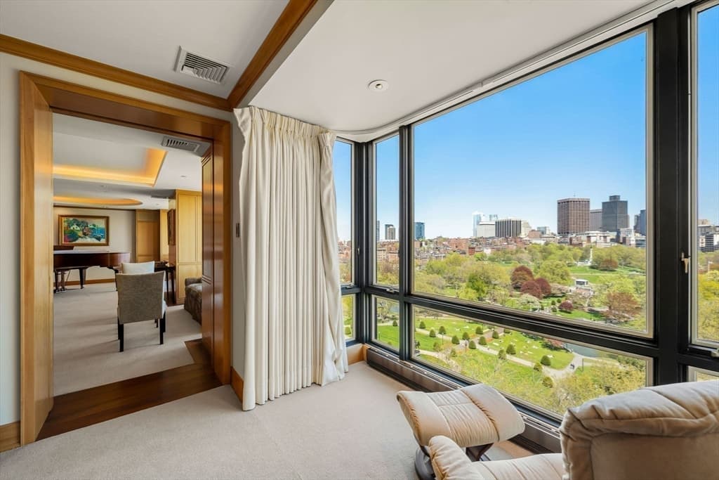 Condominium at 2 Commonwealth Ave # 14B, Boston MA 02116, photo 10 of 22