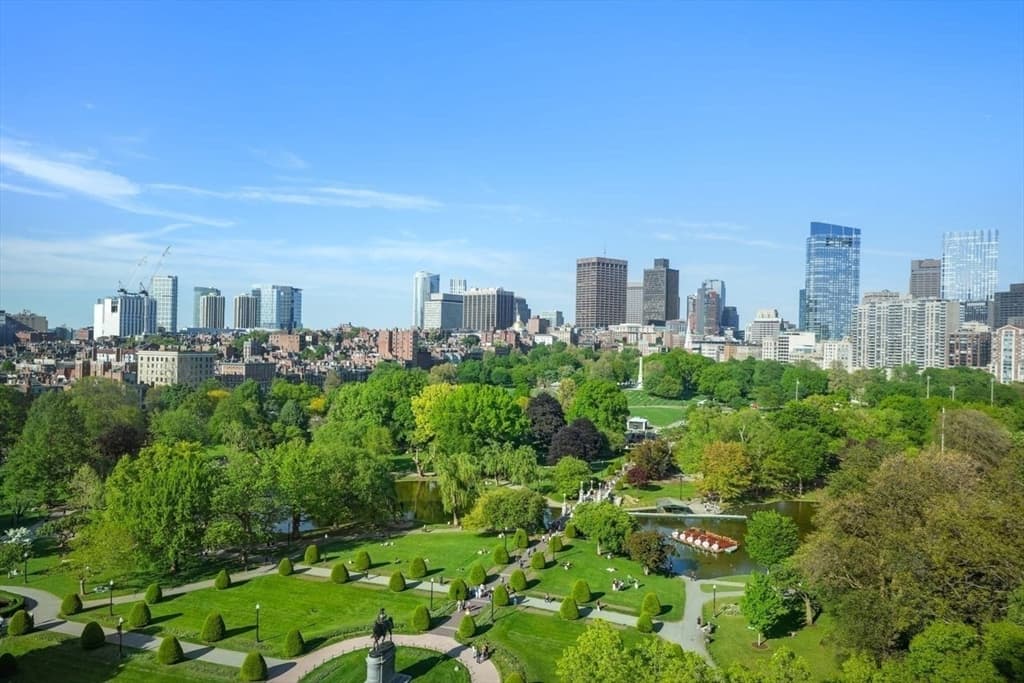 Condominium at 2 Commonwealth Ave # 14B, Boston MA 02116, photo 21 of 22