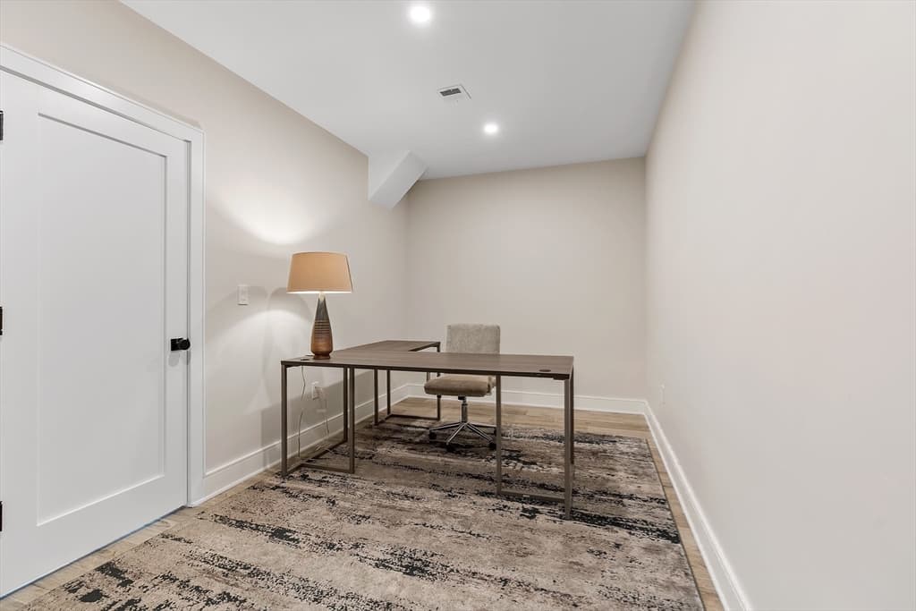 Single Family Residence at 5 Colonial Rd, Needham MA 02492, photo 27 of 36