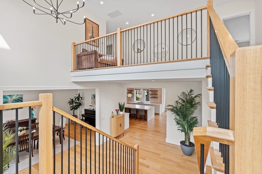 Single Family Residence at 5 Colonial Rd, Needham MA 02492, photo 13 of 36