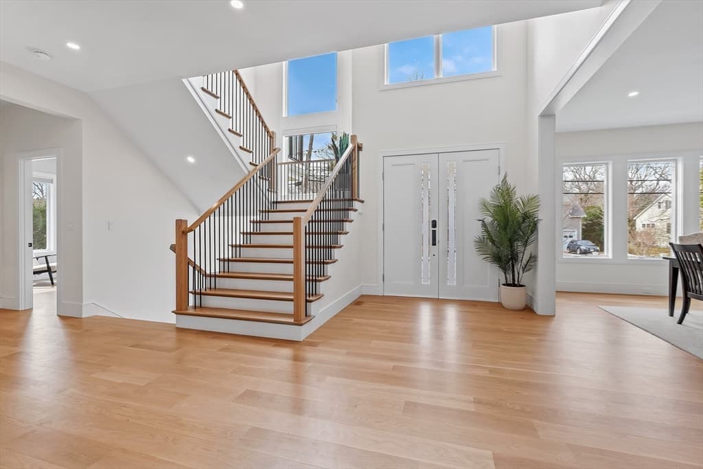 Single Family Residence at 5 Colonial Rd, Needham MA 02492, photo 12 of 36