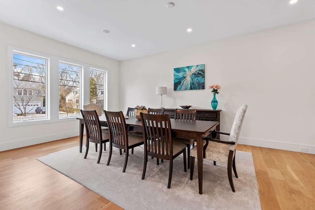 Single Family Residence at 5 Colonial Rd, Needham MA 02492, photo 5 of 36
