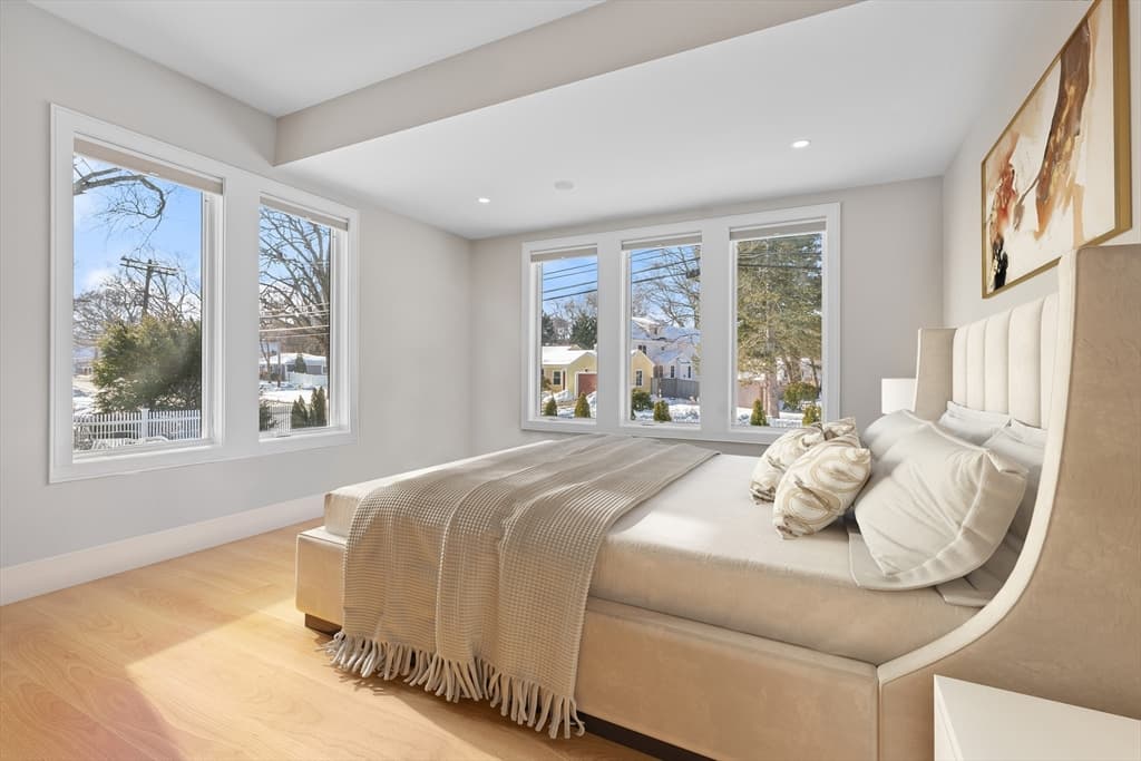 Single Family Residence at 5 Colonial Rd, Needham MA 02492, photo 10 of 36