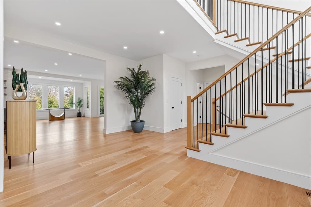 Single Family Residence at 5 Colonial Rd, Needham MA 02492, photo 14 of 36
