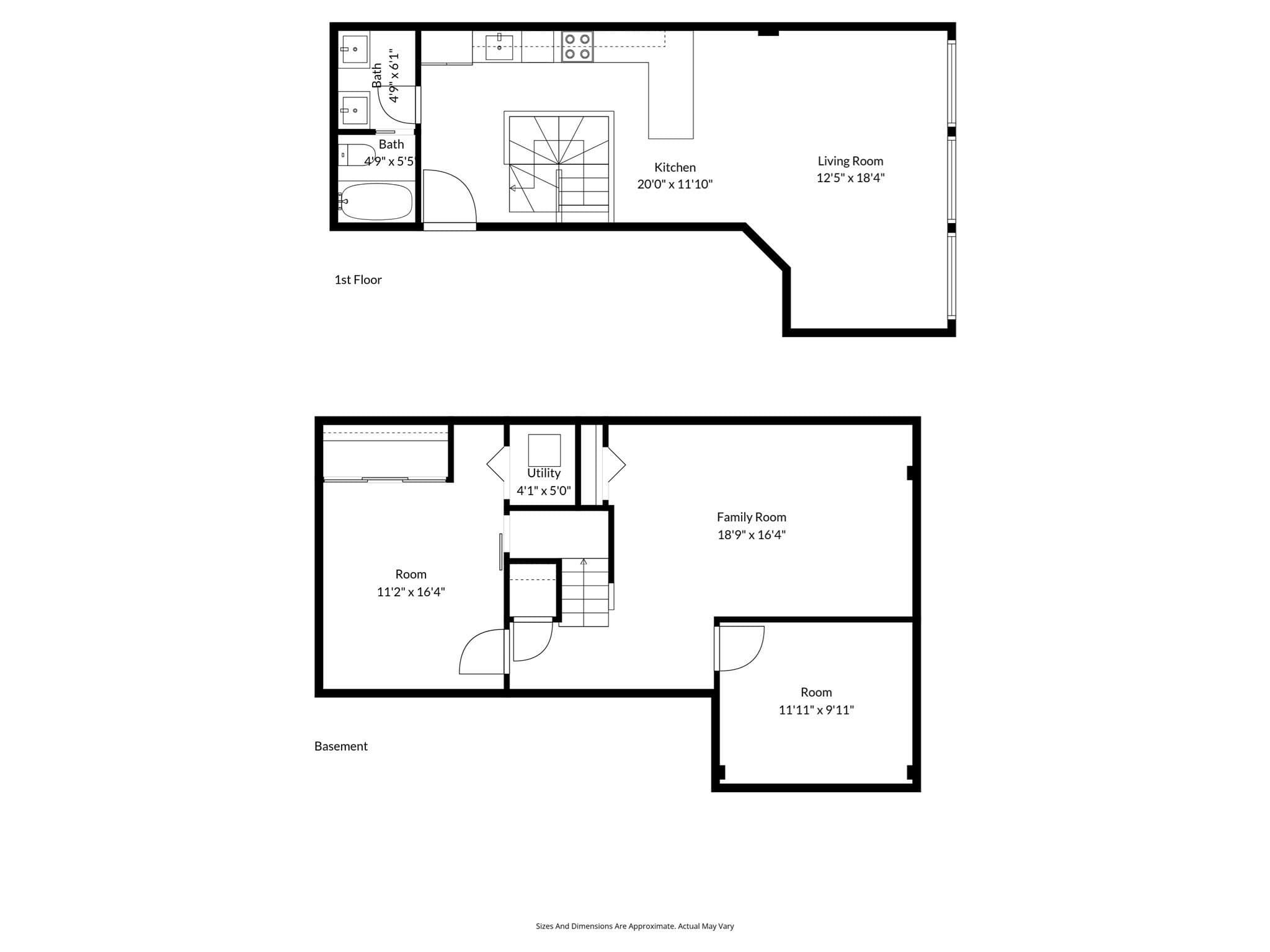 Condominium at 112 Fulton Street # 1C, Boston MA 02109, photo 22 of 22