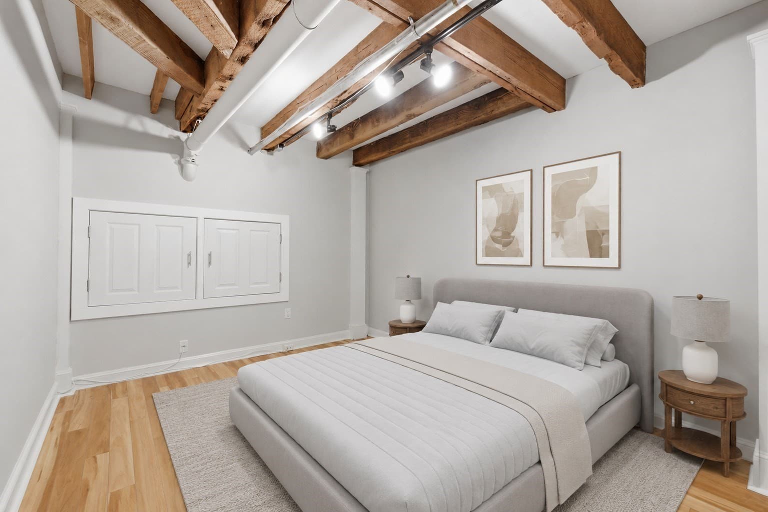 Condominium at 112 Fulton Street # 1C, Boston MA 02109, photo 18 of 22