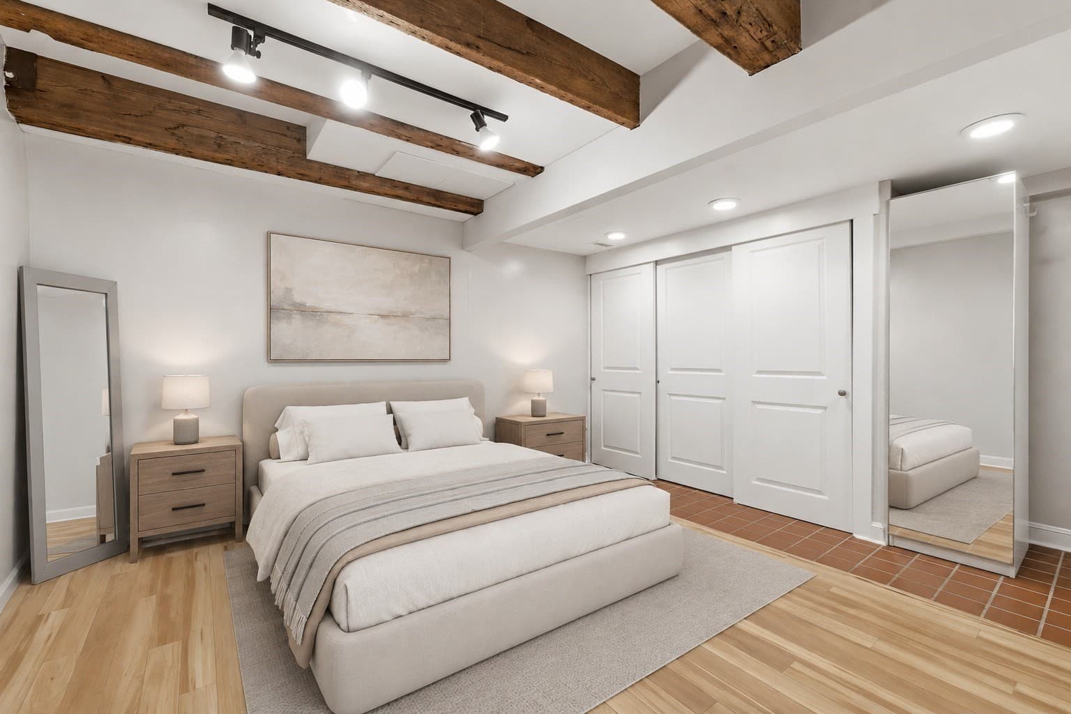 Condominium at 112 Fulton Street # 1C, Boston MA 02109, photo 15 of 22