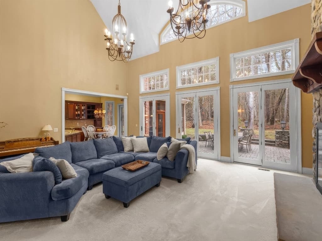 Single Family Residence at 14 Old Hickory Path, Westborough MA 01581, Westborough, photo 13 of 42