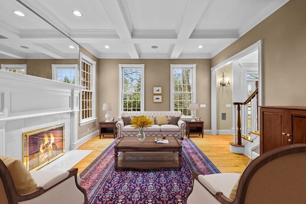 Single Family Residence at 14 Old Hickory Path, Westborough MA 01581, Westborough, photo 8 of 42