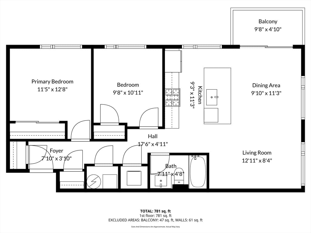 Condominium at 457 West Broadway # 506, Boston MA 02127, Boston, photo 37 of 37