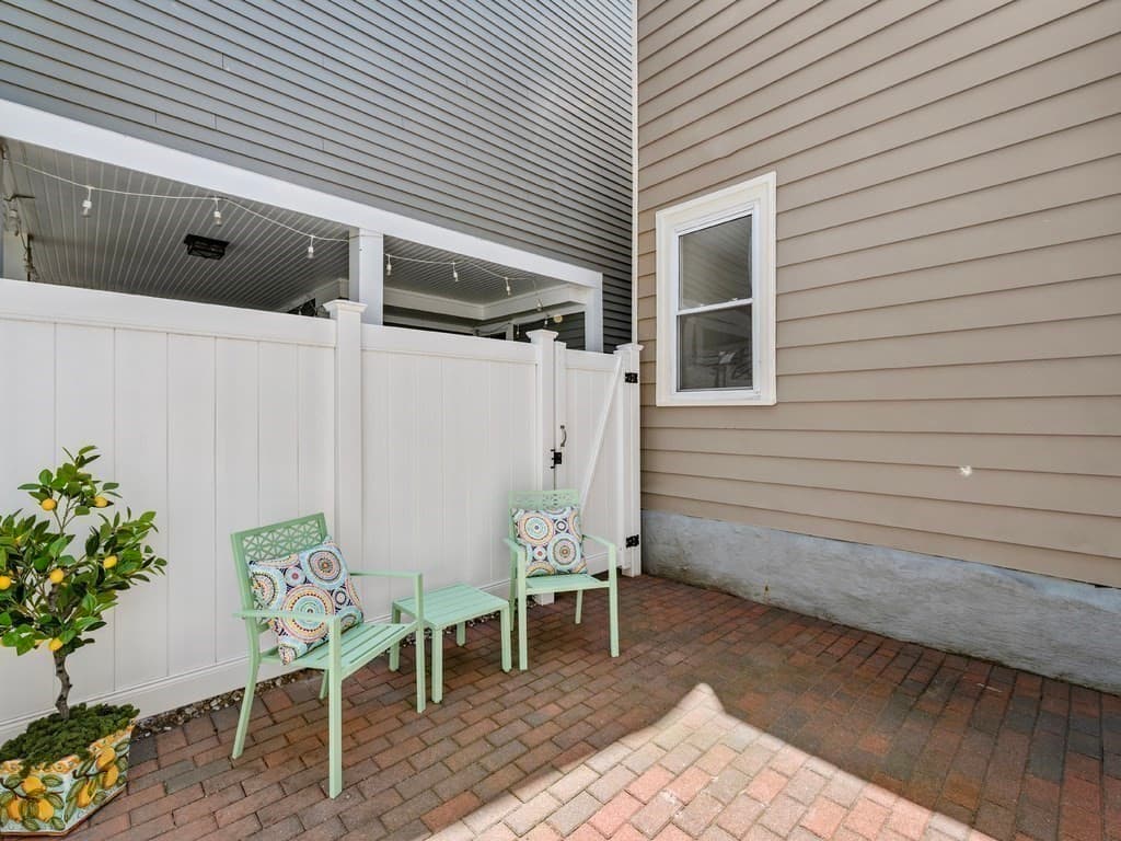 Single Family Residence at 18R Polk Street, Boston MA 02129, Boston, photo 18 of 19