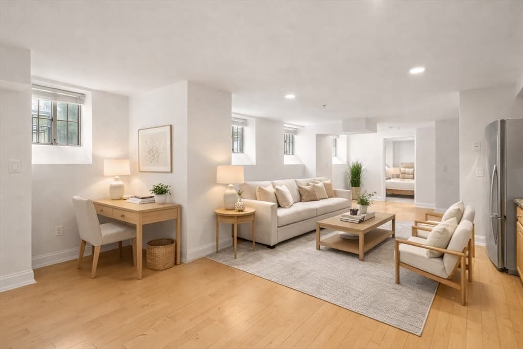 Condominium at 20 Chapel St # B309, Brookline MA 02446, photo 3 of 39