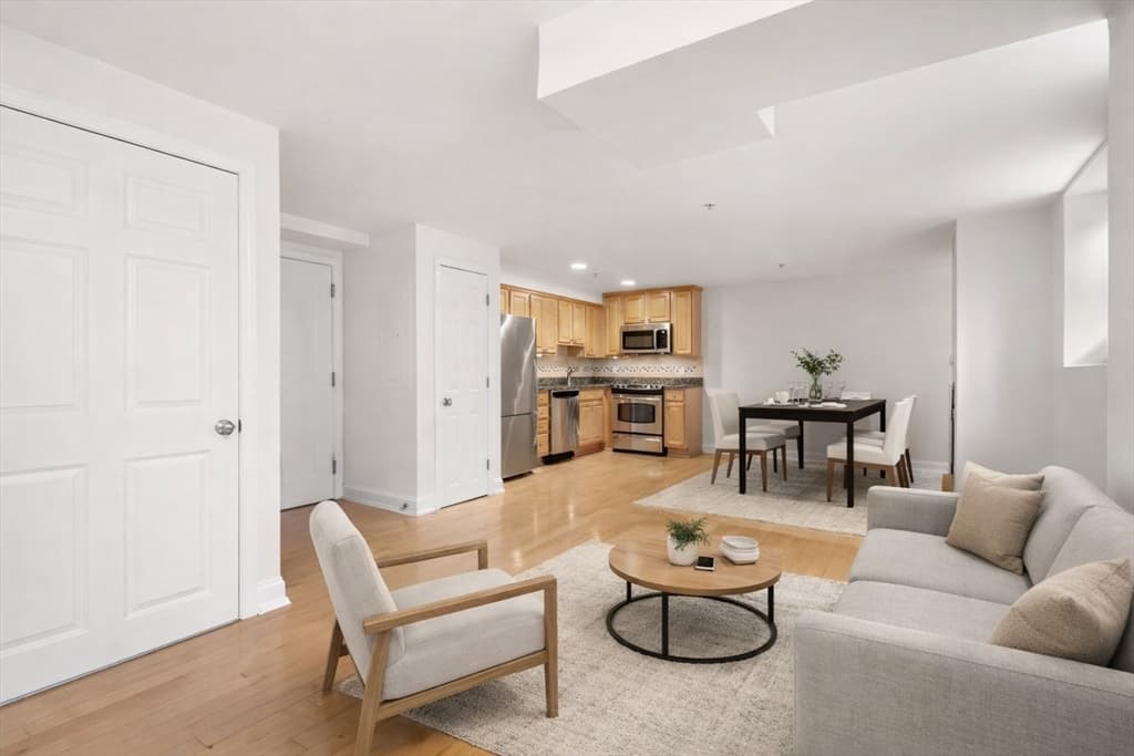 Condominium at 20 Chapel St # B309, Brookline MA 02446, photo 5 of 39