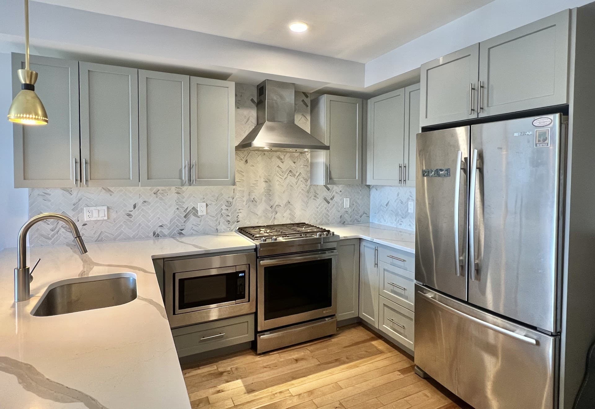 Condominium at 50 Hichborn # 304, Boston MA 02135, photo 3 of 20