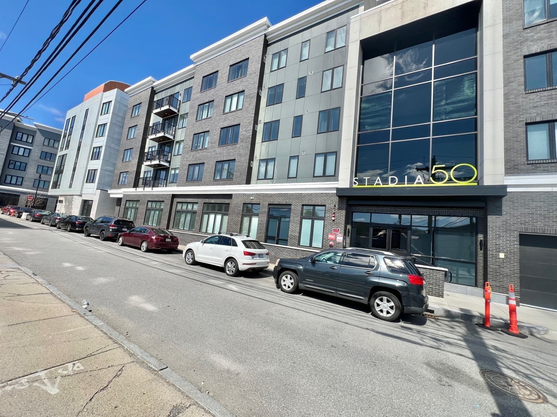 Condominium at 50 Hichborn # 304, Boston MA 02135, photo 20 of 20