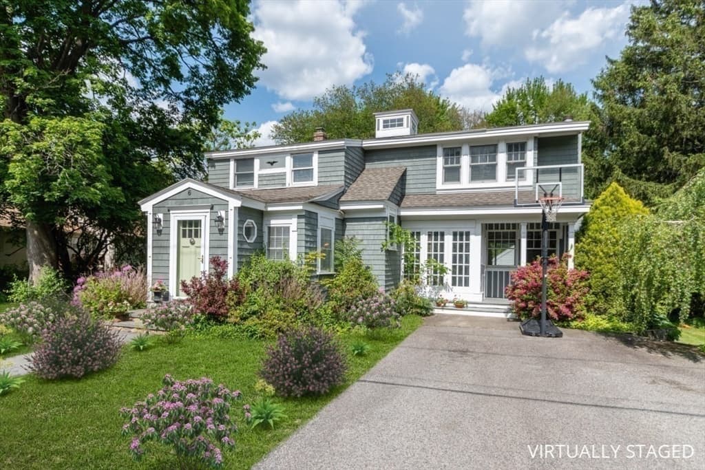 6 Willow Street, Wellesley MA 02481 photo 34