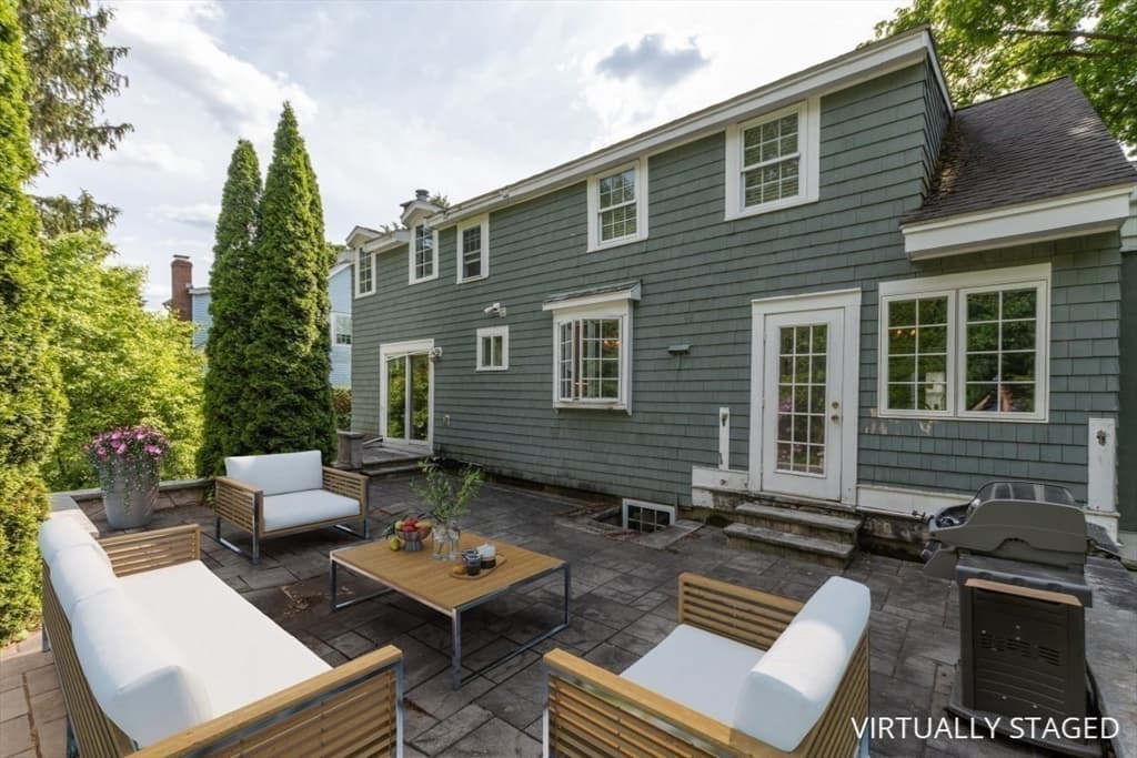6 Willow Street, Wellesley MA 02481 photo 29