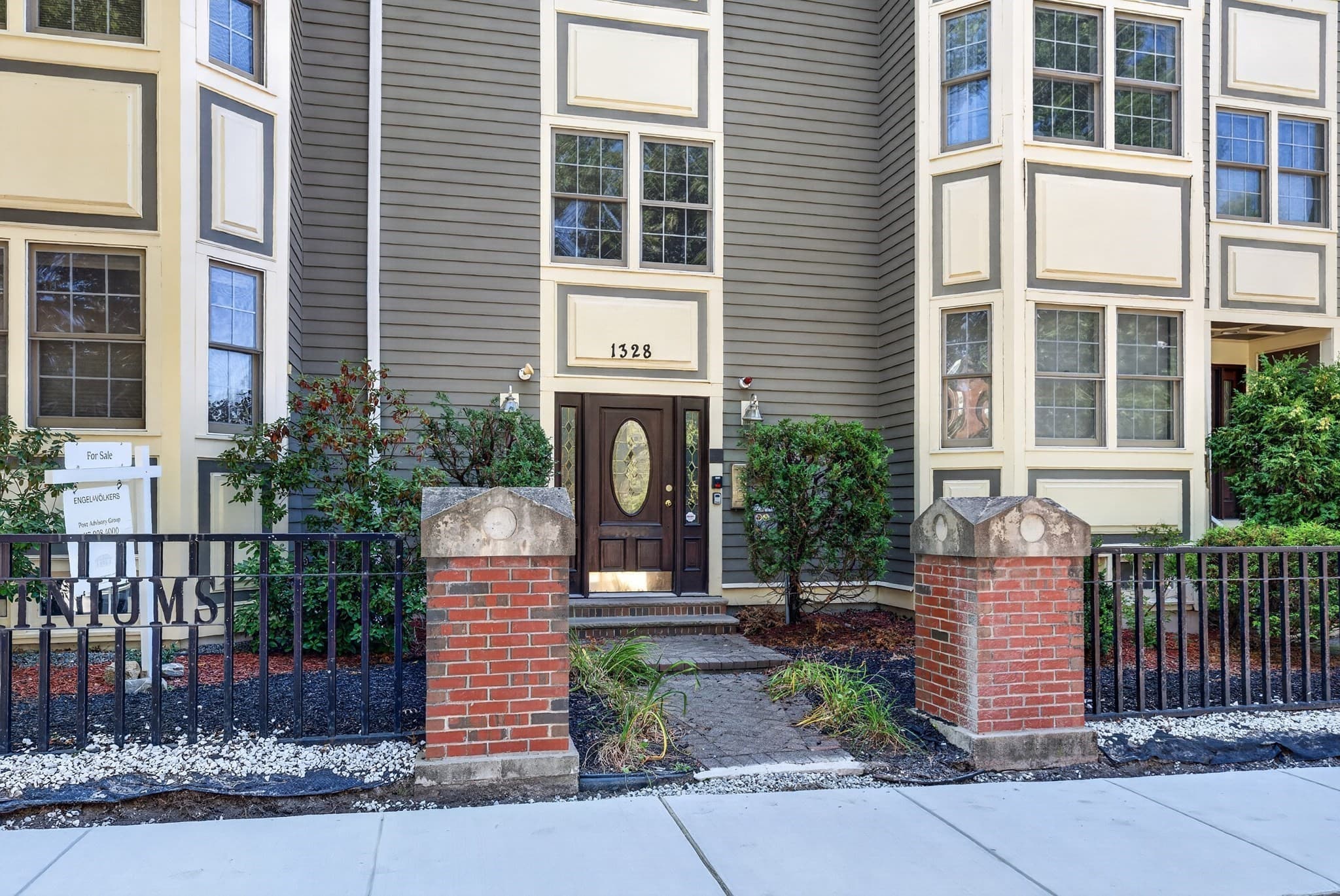 Condominium at 1328 Broadway # 3, Somerville MA 02144, photo 25 of 25