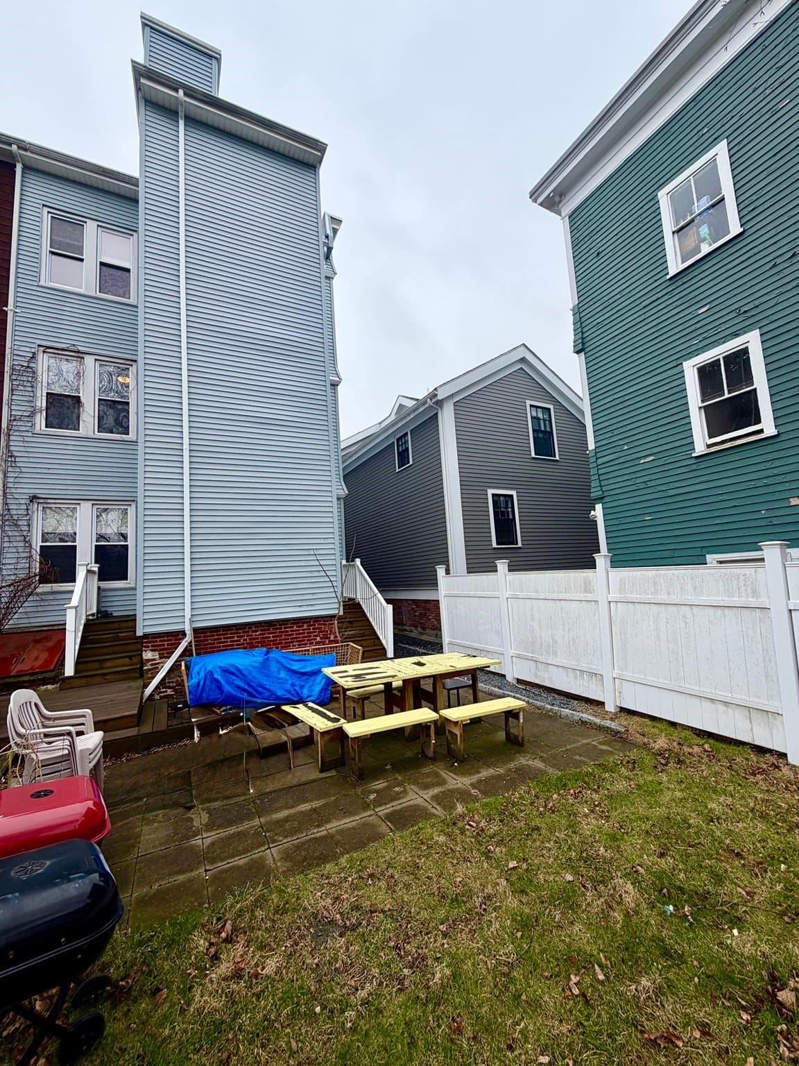 3 Family at 24 Linden Avenue, Somerville MA 02143, photo 10 of 11