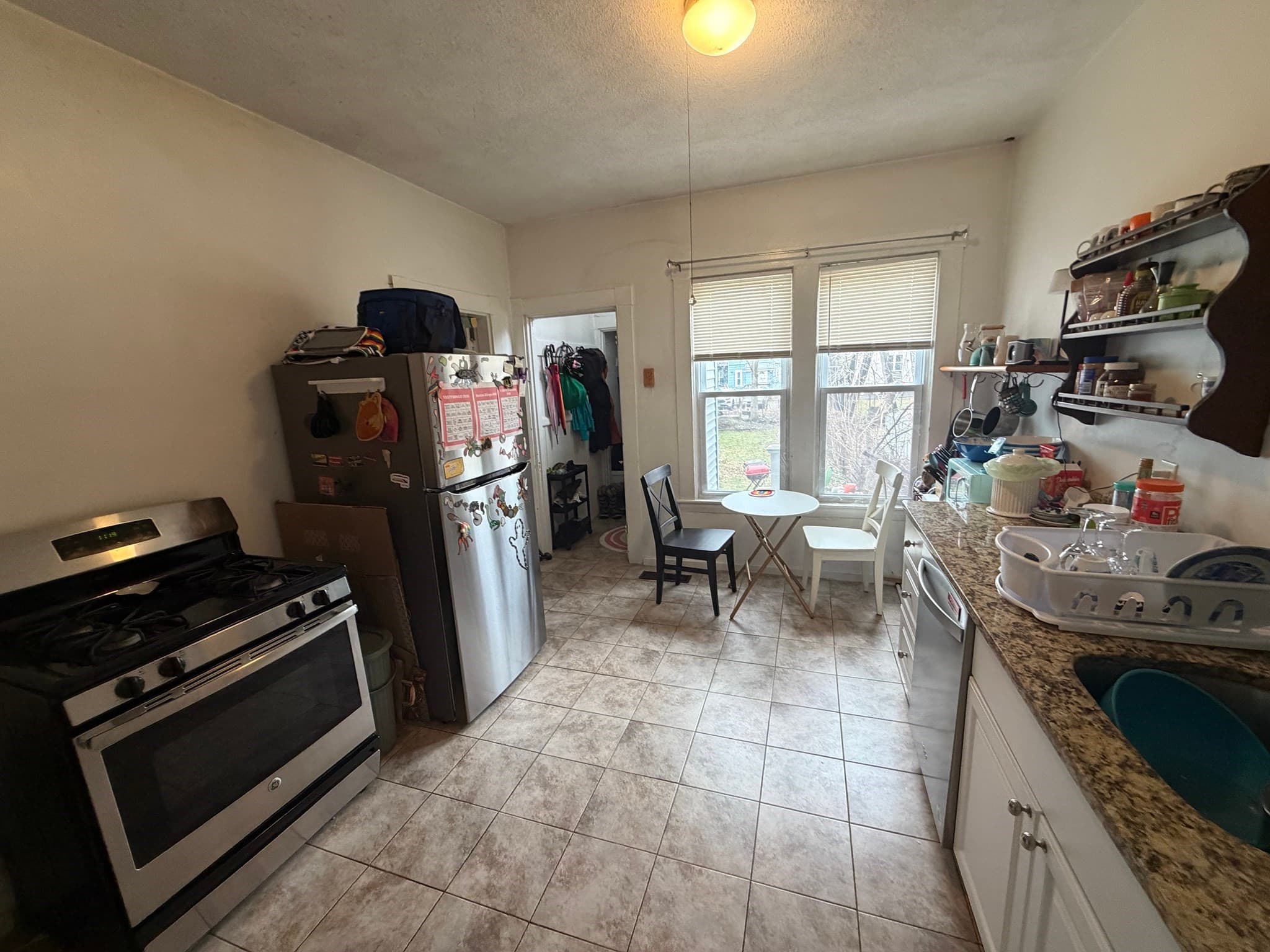 3 Family at 24 Linden Avenue, Somerville MA 02143, photo 4 of 11