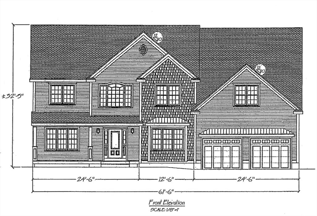 Lot 2 Old Harvard Road, Bolton MA 01740