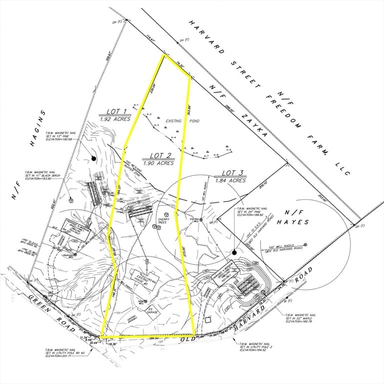 Lot 2 Old Harvard Road, Bolton MA 01740 photo 8